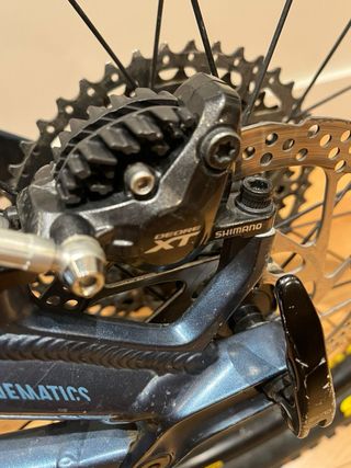 Bici Canyon Enduro Talla M