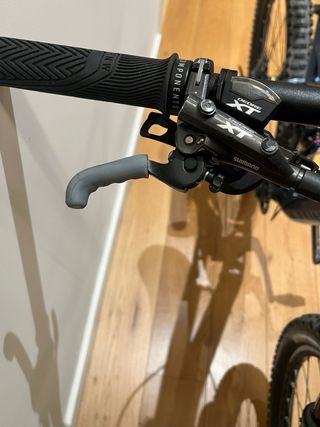 Bici Canyon Enduro Talla M