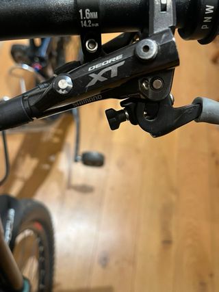 Bici Canyon Enduro Talla M