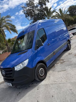 Mercedes-Benz Sprinter 2020
