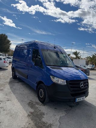 Mercedes-Benz Sprinter 2020