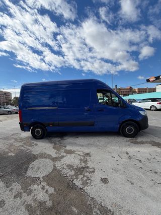Mercedes-Benz Sprinter 2020
