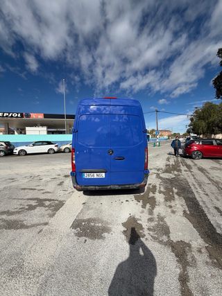 Mercedes-Benz Sprinter 2020