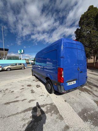 Mercedes-Benz Sprinter 2020