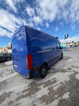 Mercedes-Benz Sprinter 2020