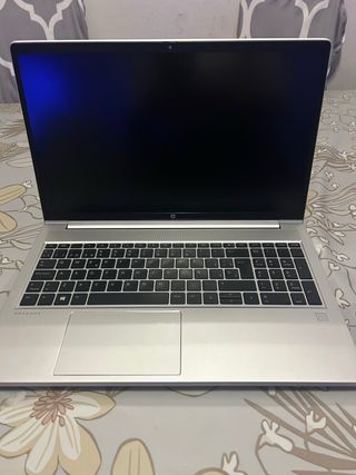 Portátil HP Plata 475 GB