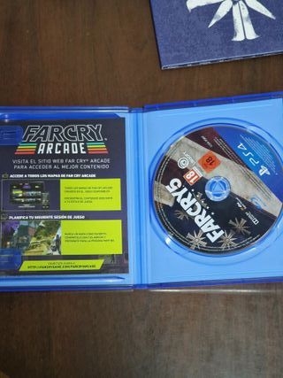 Far Cry 5 Deluxe Edition PS4