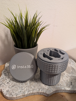 Caja almacenamiento Insta360