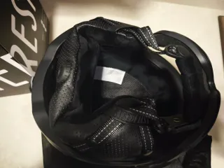 Casco de esquí con visera