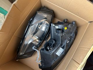 Faróis Volkswagen Novos