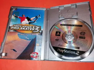Tony Hawks Pro Skater 3