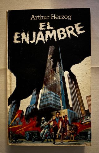 Lote 2 - Libros intigra, thriller y crimen