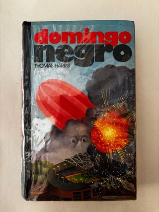 Lote 2 - Libros intigra, thriller y crimen