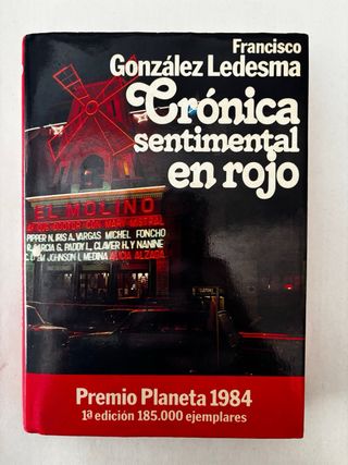 Lote 2 - Libros intigra, thriller y crimen