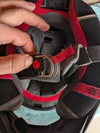 Alpinestars Supertech R10 Carbon talla M