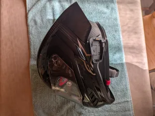 Alpinestars Supertech R10 Carbon talla M