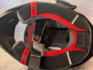 Alpinestars Supertech R10 Carbon talla M