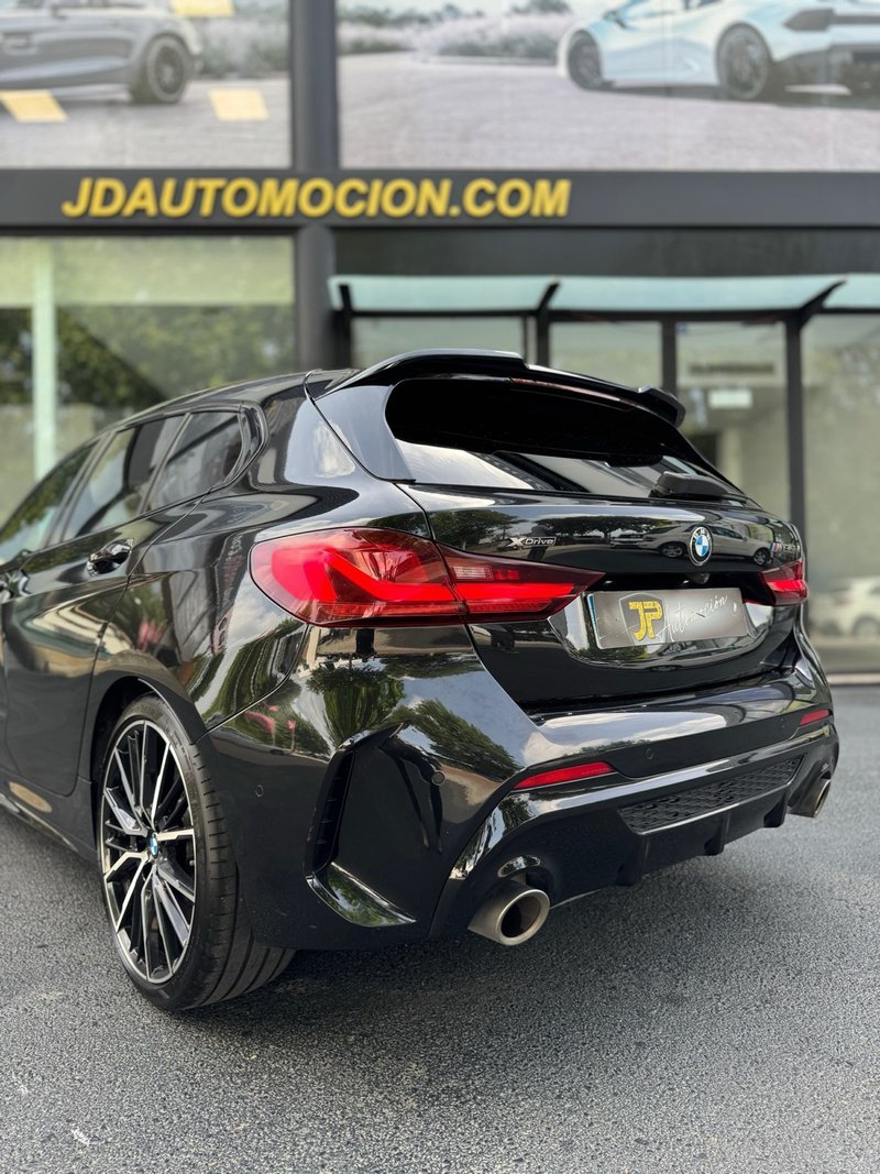 BMW Serie 1 M135i xDrive (F40) 2020, foto 4