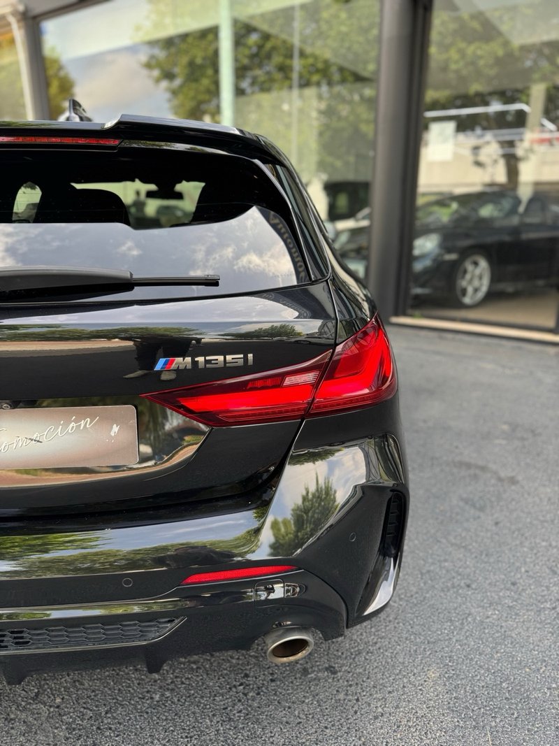 BMW Serie 1 M135i xDrive (F40) 2020, foto 7
