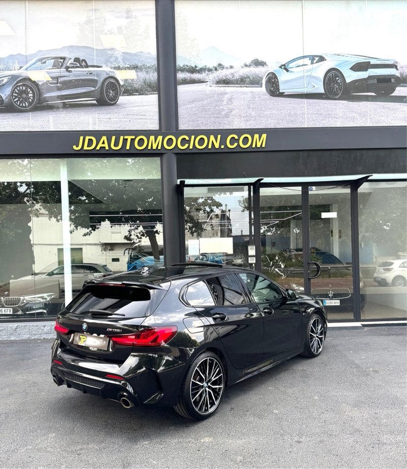 BMW Serie 1 M135i xDrive (F40) 2020, foto 9
