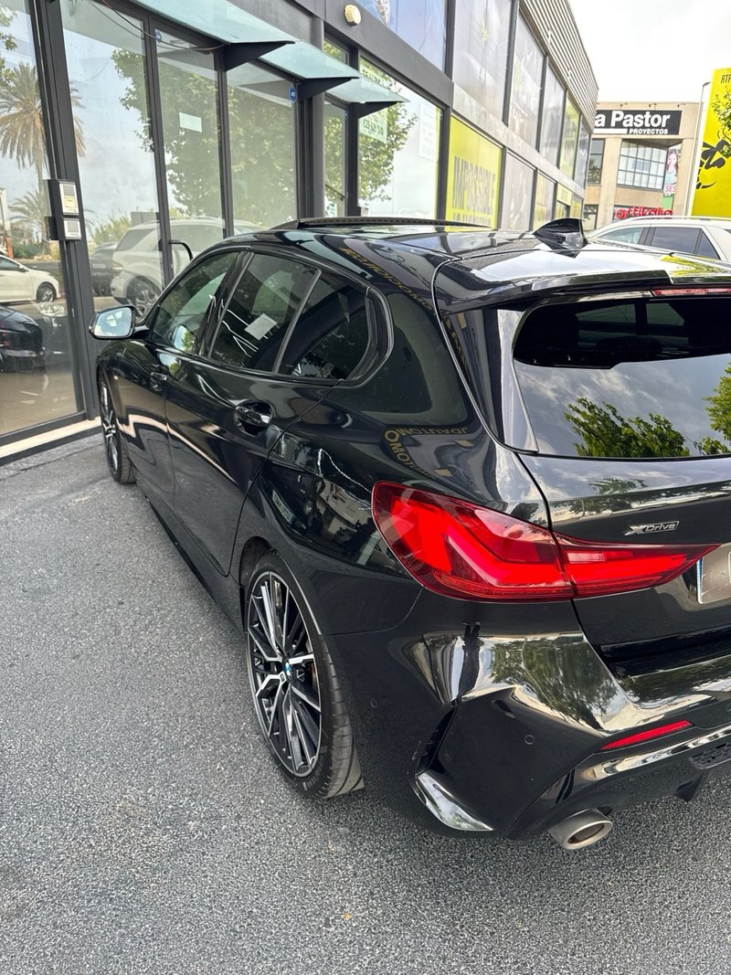 BMW Serie 1 M135i xDrive (F40) 2020, foto 29