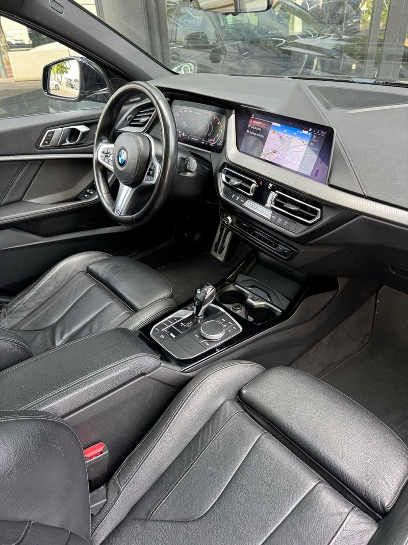 BMW Serie 1 M135i xDrive (F40) 2020, foto 12