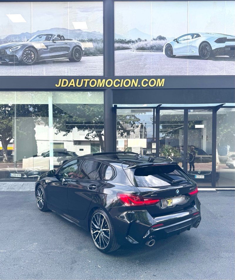 BMW Serie 1 M135i xDrive (F40) 2020, foto 6