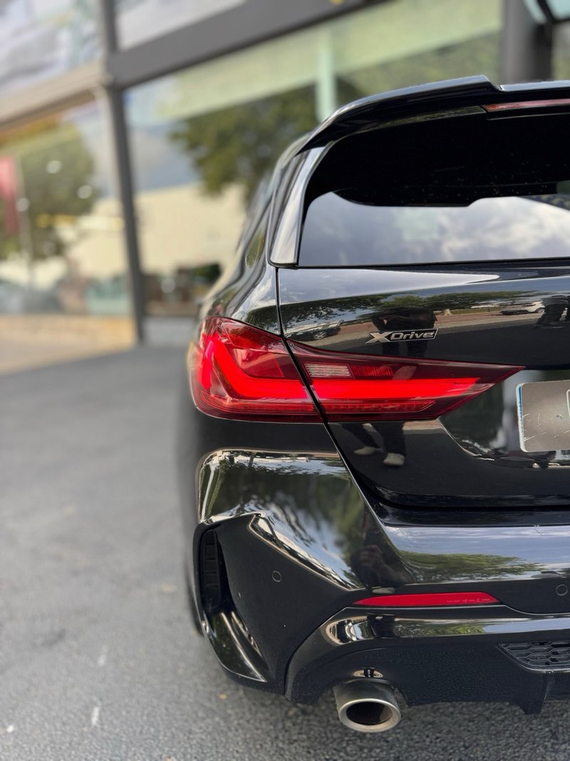 BMW Serie 1 M135i xDrive (F40) 2020, foto 8