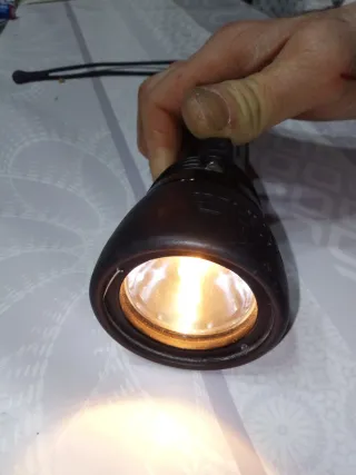 Linterna de buceo Omer Sub Moon Light