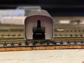 Furgón Talgo Ibertren Escala N