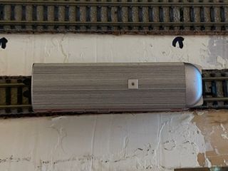 Furgón Talgo Ibertren Escala N