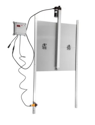 Puerta Automática Gallinero VEVOR 30x30cm