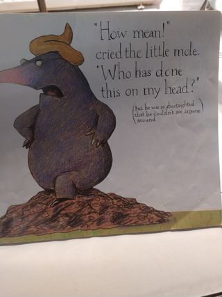 The Story of the Little Mole Who Knew It Was No...
