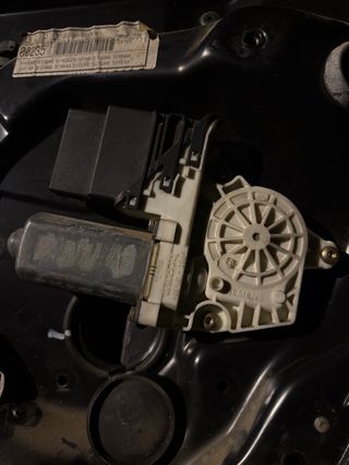 Motor Elevalunas Trasero Derecho VAG Seat Leon MK1