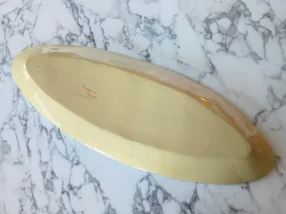 Molaroni grande vassoio ovale