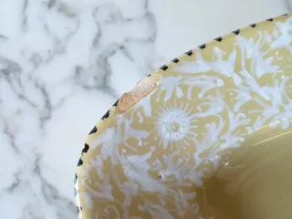 Molaroni grande vassoio ovale