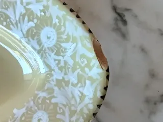 Molaroni grande vassoio ovale