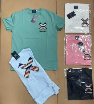 ¡Nuevas! Camisetas Blue Banana