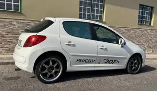 Peugeot 207 2007