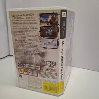 Monster Hunter Freedom 2 - PSP