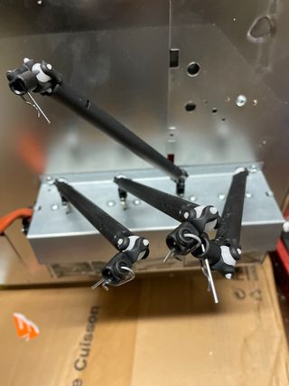 Encimera Vitrocerámica Teka vtc b