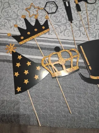 Accesorios Fiesta Cumpleaños 18