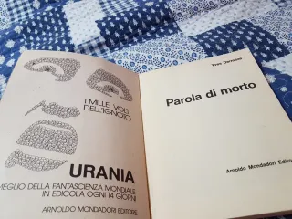 Parola di morto.