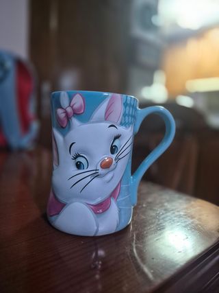 Taza Disney Marie Aristogatos