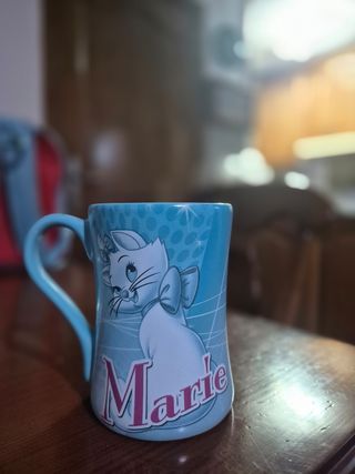 Taza Disney Marie Aristogatos