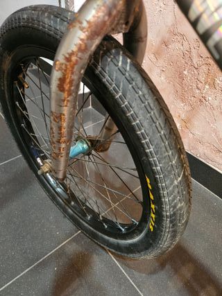 Bici BMX We The People