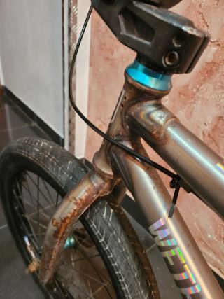 Bici BMX We The People