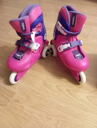 Patines Play 3 Talla 30-32