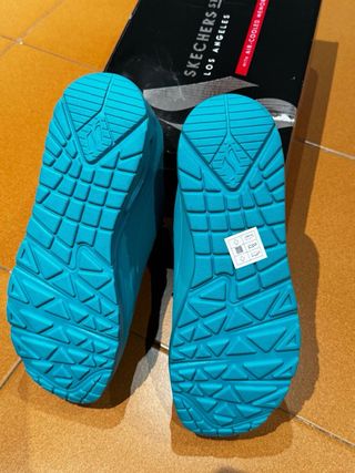 Zapatillas Skechers Los Angeles Uno Stand on Air