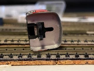 Furgón Cola Talgo Ibertren Escala N